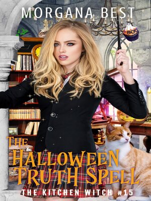 cover image of The Halloween Truth Spell